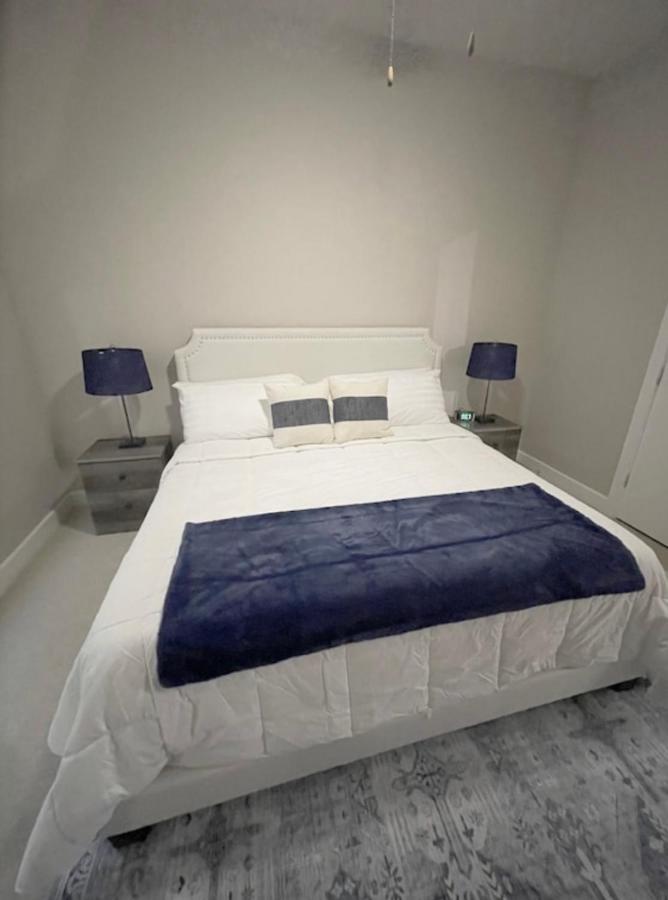 Luxury Corporate Apartment Rental Houston Bagian luar foto